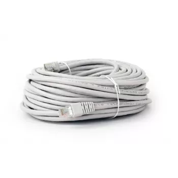 Sieťový kábel Gembird PP6U-30M Cat6 U/UTP 30 m RJ-45 sivý
