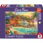 Chuck Pinson: Ostrovný čas, puzzle 1000 dielikov