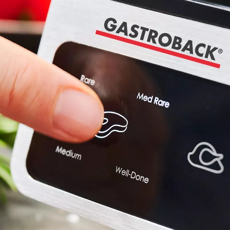 Gril Gastroback Design BBQ Advanced Smart