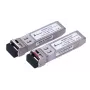 Extralink SFP+ 10G SFP+ WDM modul 10 Gbit/s 1270/1330 nm singlemode 40 km LC DOM pár