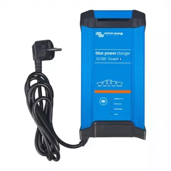 Victron Energy Blue Smart IP22 12V/30A nabíjačka batérií (3)