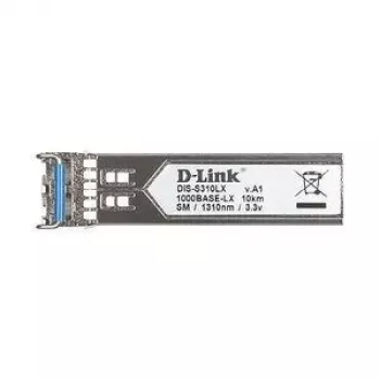 D-Link 1-port Mini-GBIC SFP na 1000BaseSX priemyselný transceiver