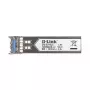 D-Link 1-port Mini-GBIC SFP na 1000BaseSX priemyselný transceiver