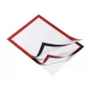 Magnetický rám A4 Durable 4872-03 červený