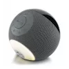 Rádiobudík Muse M-197 BT — FM rádio, Bluetooth, dvojitý budík, sleep časovač