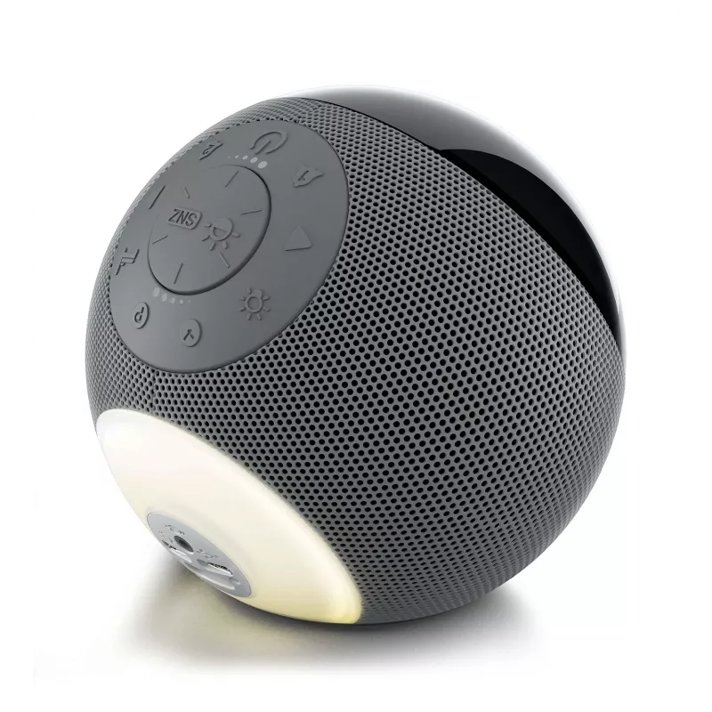 Rádiobudík Muse M-197 BT — FM rádio, Bluetooth, dvojitý budík, sleep časovač