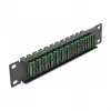 Optický patch panel DeLOCK 10