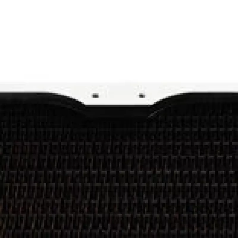 240 mm radiátor kvapalinového chladenia Alphacool NexXxoS HPE‑30 — biely