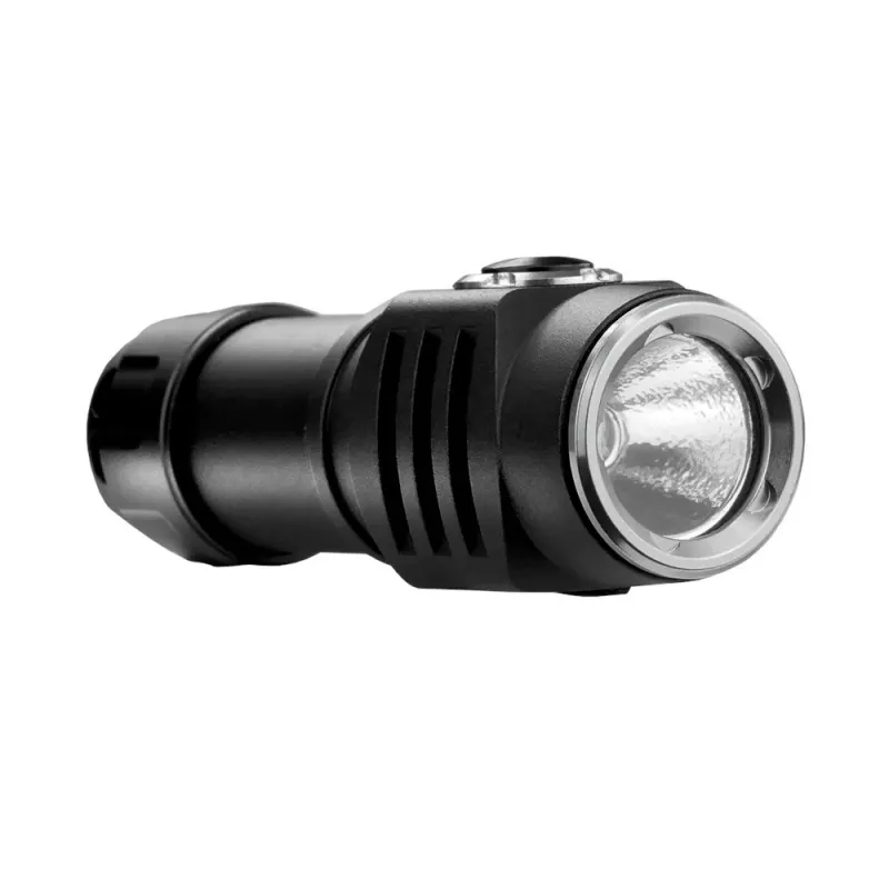 Nabíjateľná LED baterka everActive FL-50R Droppy