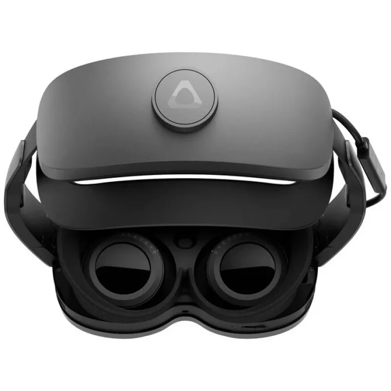 VR headset HTC Vive XR Elite čierny 128 GB — headset pre zmiešanú realitu s integrovaným úložiskom