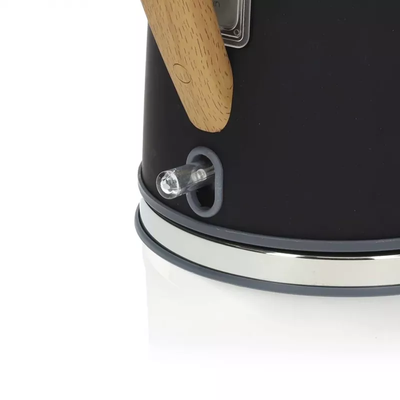 Rýchlovarná kanvica Nedis KAWK510EBK 1,7 L 2200 W čierna