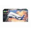 Revell 1/144 mierka Airbus A300-600 pc(s) Beluga stavebnica modelu