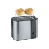 Severin 2589 2 plátky 800 W čierny, nehrdzavejúca oceľ