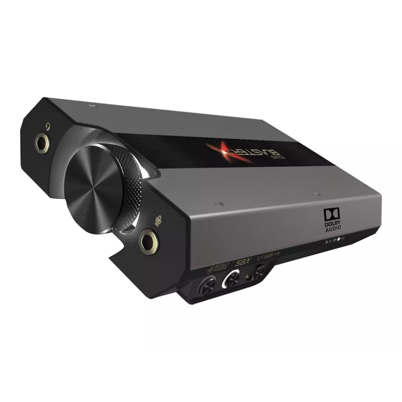 Creative Sound BlasterX G6 - zvuková karta