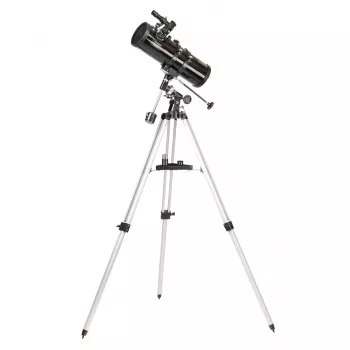 Refraktorový teleskop Skywatcher BK 1141 EQ1 114mm apertúra 1000mm ohnisková vzdialenosť
