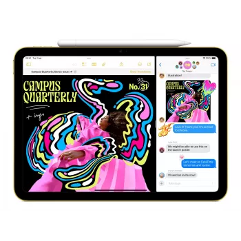 Tablet Apple iPad 256 GB 11 palcov A16 iPadOS 18