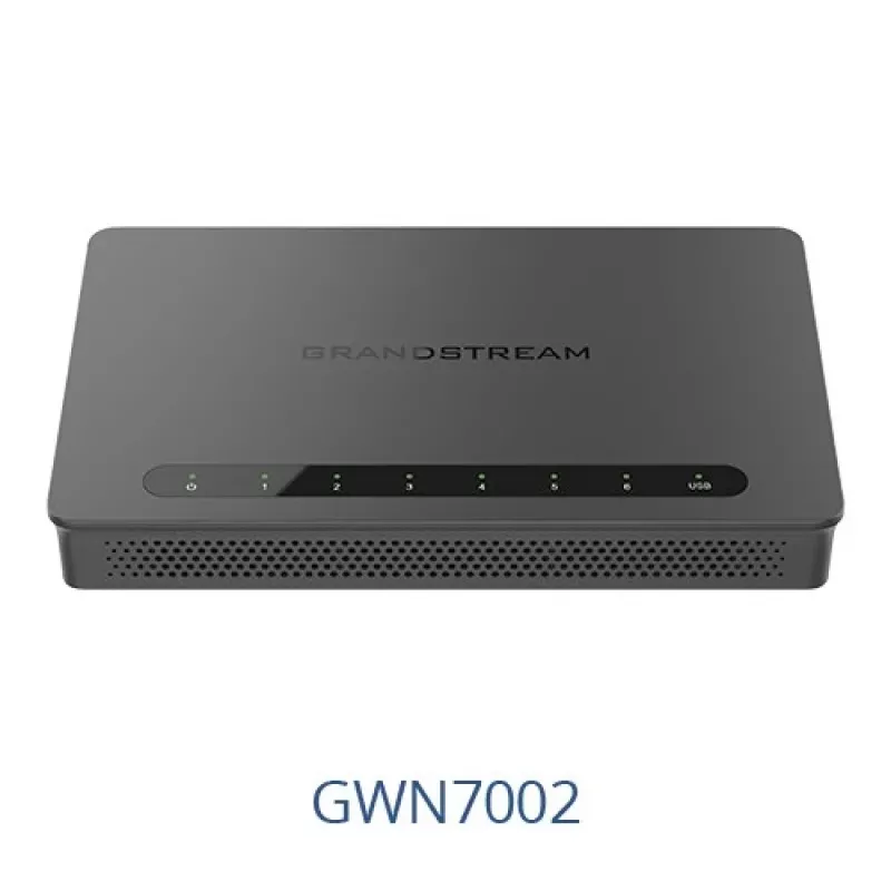 Káblový router Grandstream GWN7002