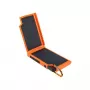 Xtorm SuperCharger XR105 solárna powerbanka, 10000 mAh, 20 W, oranžová