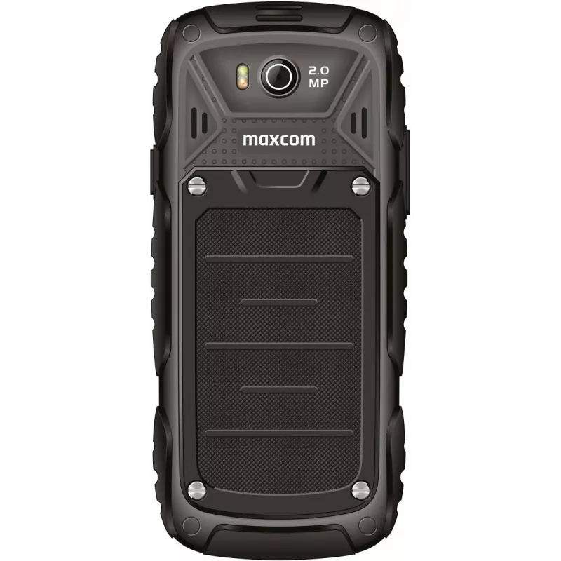 Odolný telefón MM920 L Strong, čierny