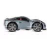 RC auto Bundesliga Mini RC 1:43 sivá
