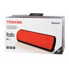Prenosný reproduktor Toshiba Fab TY-WSP70, červený