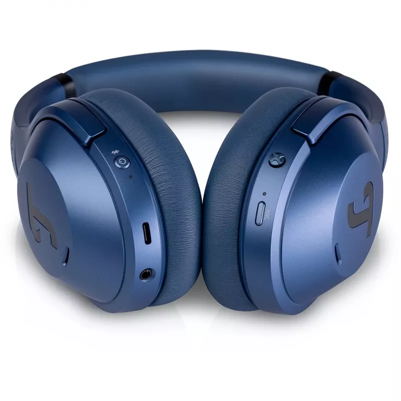 Teufel REAL BLUE NC 3 Headset bezdrôtový s čelenkou herný Bluetooth