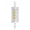 LEDvance Osram schlank LINE LED žiarovka R7s 7 W 806 lm 2700 K (teplá biela)