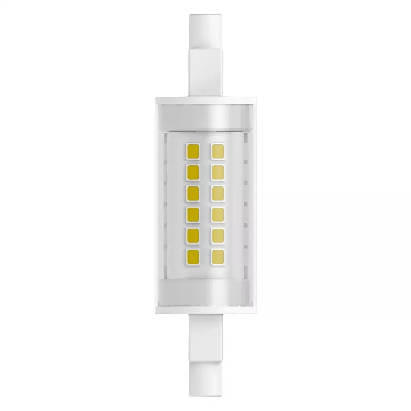 LEDvance Osram schlank LINE LED žiarovka R7s 7 W 806 lm 2700 K (teplá biela)