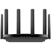 Cudy LT18 bezdrôtový router Gigabit Ethernet dual-band (2,4 GHz / 5 GHz) 4G čierny