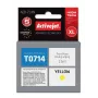 Activejet AEB-714N atrament (náhrada za Epson T0714, T0894, T1004; Supreme; 15 ml; žltý)