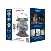 Beper P206ZAN111 solárny lampáš lapač hmyzu, lampa UV-A