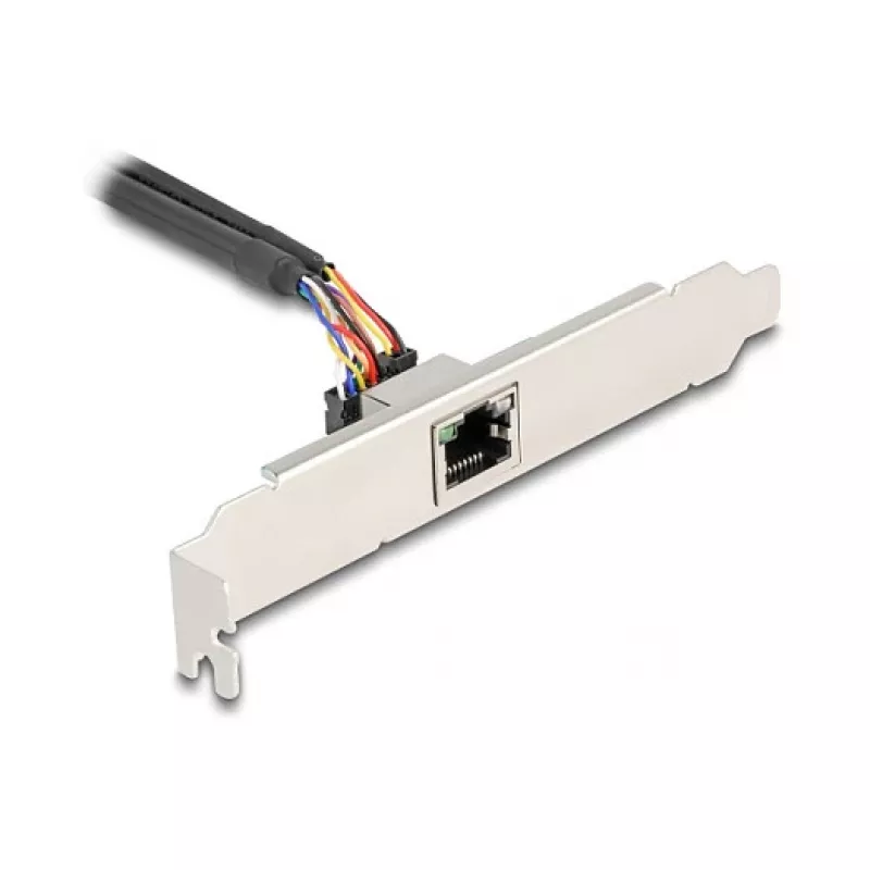 DeLOCK 95268 Interný RJ-45 adaptér Mini PCI Express 2,5 Gbit/s