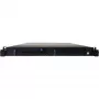 Quantum - LTO-9 - 1U - LTO-9 pásková jednotka Half Height Single 1U Rackmount 12Gb/s SAS čierna