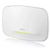 Zyxel NWA210AXV2-EU0101F WLAN access point – dualband 2,4/5 GHz, 2975 Mbit/s, 2× RJ-45, PoE, biela
