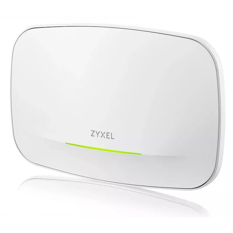 Zyxel NWA210AXV2-EU0101F WLAN access point – dualband 2,4/5 GHz, 2975 Mbit/s, 2× RJ-45, PoE, biela