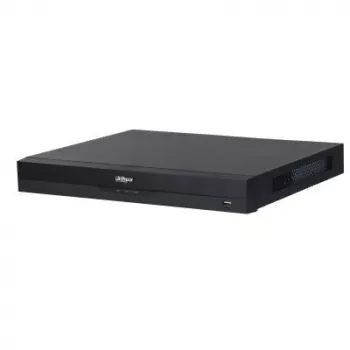 Dahua Technology WizSense NVR5208-EI 1U čierna