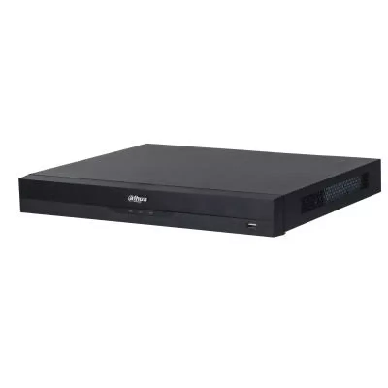 Dahua Technology WizSense NVR5208-EI 1U čierna