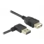USB kábel DeLOCK 1 m USB 2.0-A - USB 2.0-A