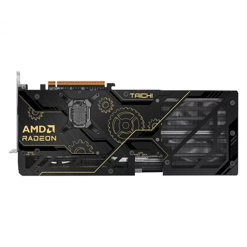 ASRock Radeon RX 9070 XT TC 16GB GDDR6 PCIe 5.0 grafická karta