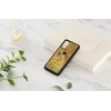 Ochranné puzdro iKins pre Samsung Galaxy S20, čierne, tenké TPU puzdro