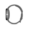 Google Pixel Watch – leštené striebro – smartwatch s remienkom