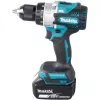 MAKITA. AKU RÁZOVÝ UTIahovač 18V 130/65Nm 2x5,0Ah DHP486RTJ