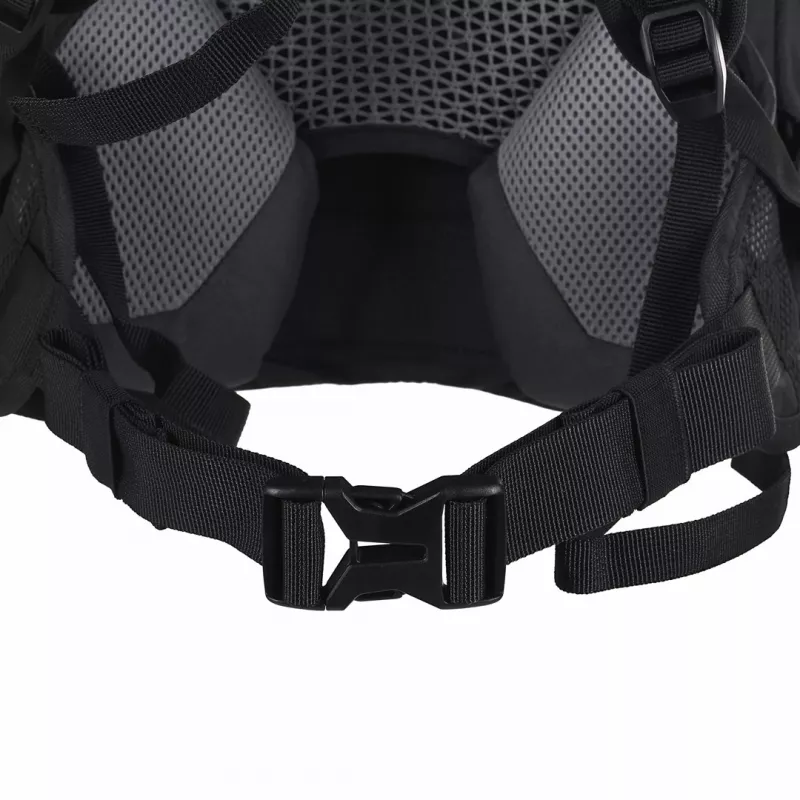 Deuter AC Lite 16 turistický batoh, 16 L, čierny