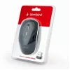 Myš Gembird MUSW-4B-01 RF Wireless