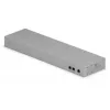 Ubiquiti UniFi WAN switch RJ45 Gigabit Ethernet 1U sivý 20 Gbit/s