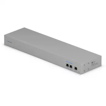 Ubiquiti UniFi WAN switch RJ45 Gigabit Ethernet 1U sivý 20 Gbit/s