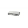 Allied Telesis AT-GS910/8-50 nemanaged Gigabit Ethernet (10/100/1000) sivý