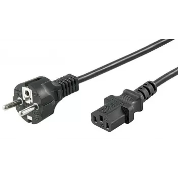Microconnect PE0204100 napájací kábel čierny 10 m CEE7/7 C13 konektor samica