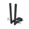 Wi‑Fi 6 Bluetooth PCIe adaptér TP‑LINK Archer TX10E AX900 — PCIe‑karta, AX900 Wi‑Fi 6, Bluetooth
