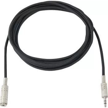 3,5 mm stereo predlžovací kábel Omnitronic 30210060, dĺžka 3 m